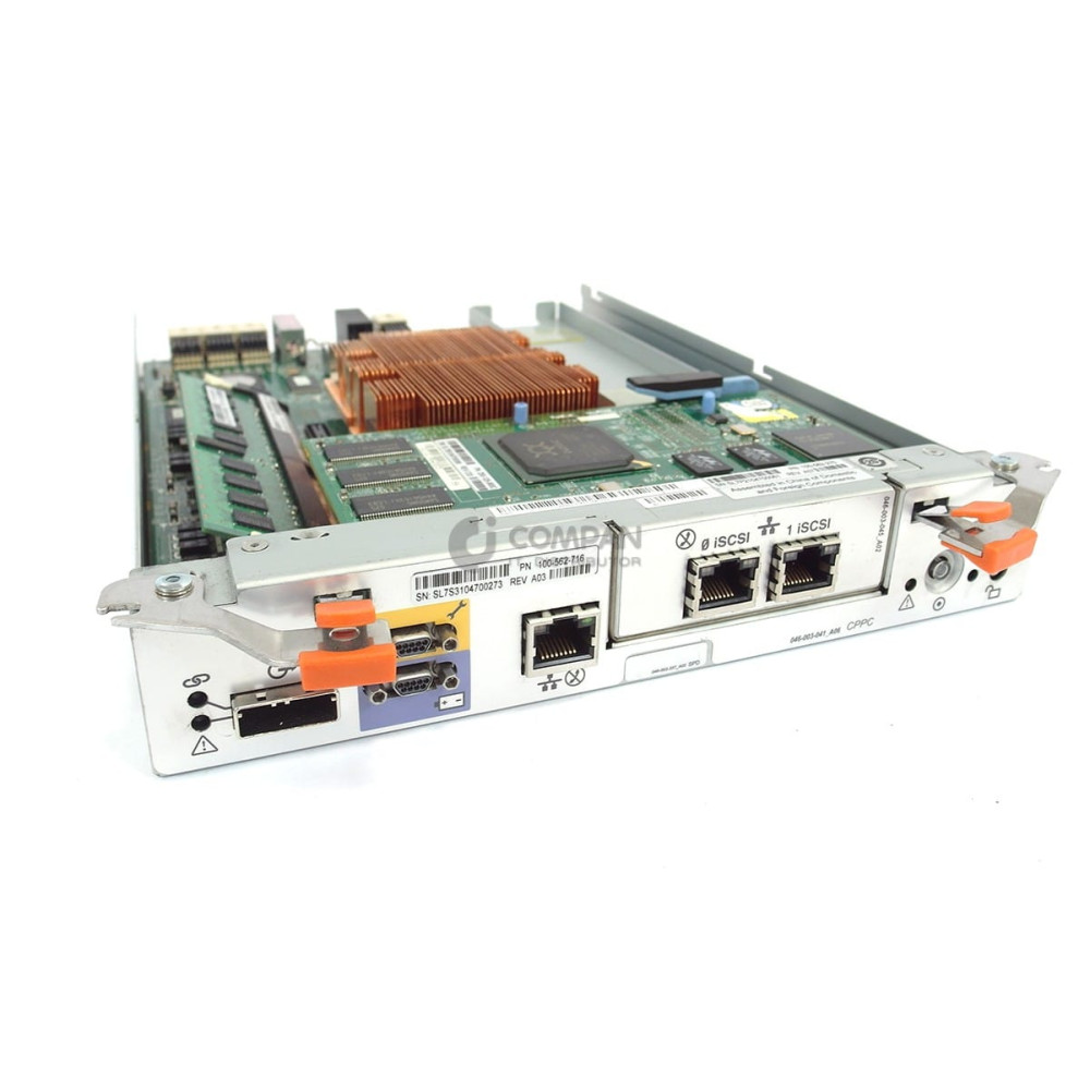 100-562-716 EMC AX4-5F STORAGE PROCESSOR MODULE FC FOR CLARIION AX4-5 DAE - 100-562-270